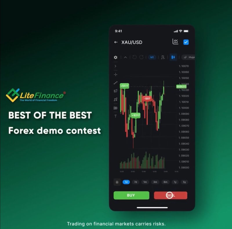 LiteFinance Launches “Best of the Best” Forex Demo Contest for June 2025 with $10,000 Prize Fund